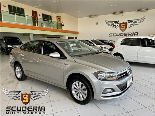Imagem 3 de 11 de Volkswagen Virtus 1.0 200 Tsi Comfortline