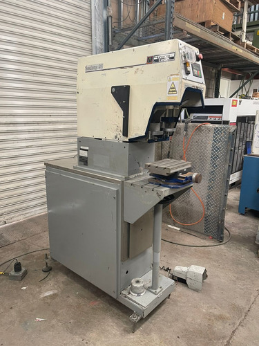 Estampadora Tampografia Pad Print Sealcup 90 Itw Trans Tech (Usado)