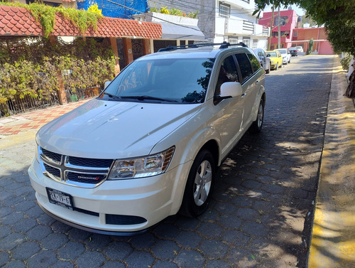 Dodge Journey 2.4 Se 7 Pasajeros At