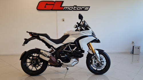 Ducati Multistrada 1200s Impecable Estado ((gl Motors))
