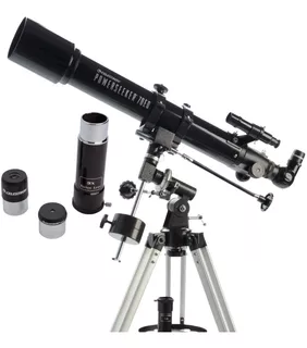 Celestron Powerseeker 70eq - Telescopio Ecuatorial