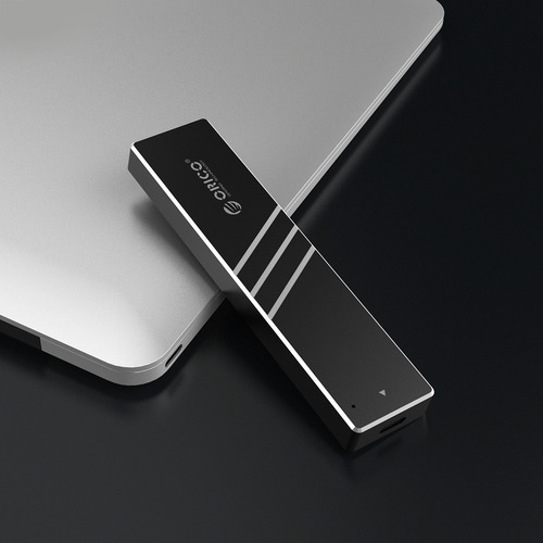 Caja Nvme M.2 Ssd, Carcasa De Aleación De Aluminio, Capacida