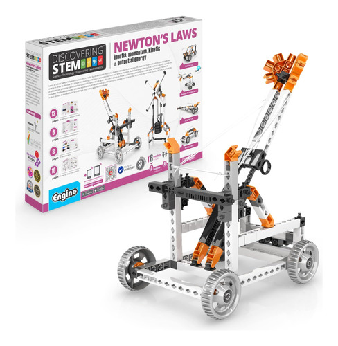 Engino- Stem Toys, Juguetes Educativos Para Niños Mayores De