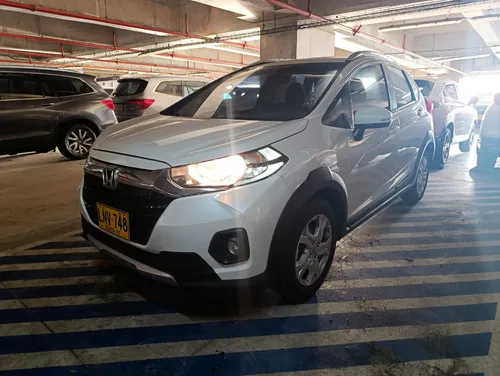 Honda WR-V 1.5 Lx