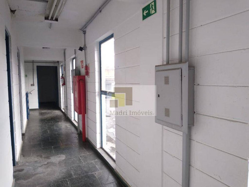 Imagem 25 de 25 de Imobiliária Madri Aluga Galpão Vila Leopoldina - Ga0077