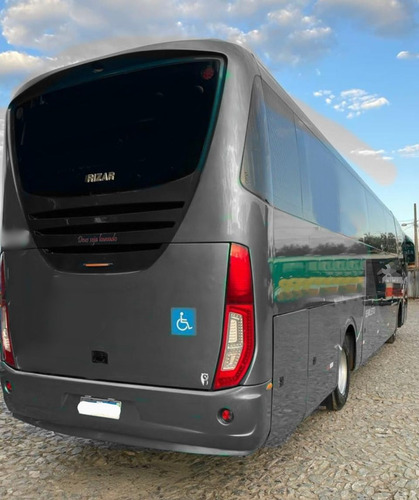 Irizar I6 Ano 2012 M.b O500 Rs Executivo Jm Cod.638