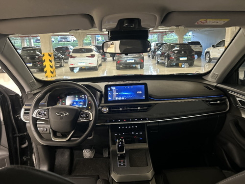 Chery Tiggo 5x Pro 1.5 Tci Flex Hybrid Max Drive Cvt