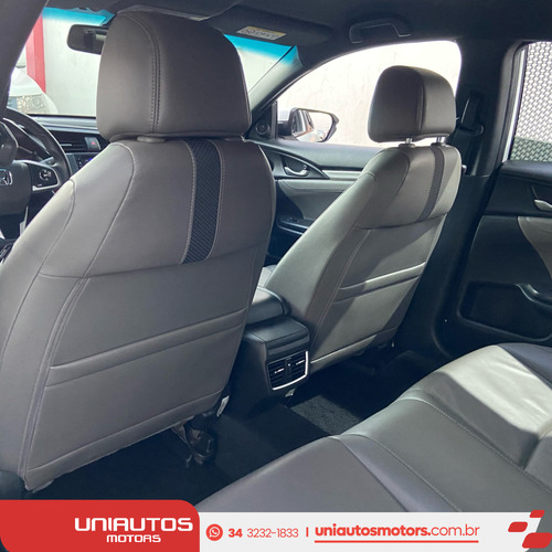 Honda Civic Sedan Ex 2.0 Flex 16v Aut.4p Flex 2021
