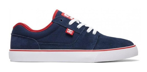 Zapatilla Hombre Tonik Azul Dc Shoes