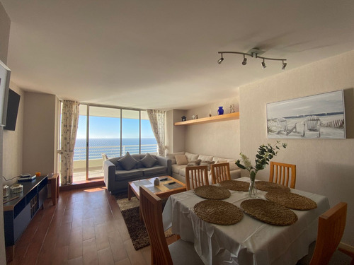 Arriendo Hermoso Departamento En San Alfonso Del Mar Full .