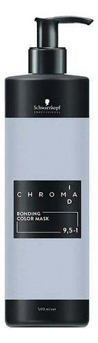 Mascarilla Bonding De Color 9,5-1 Chroma Id X 500ml