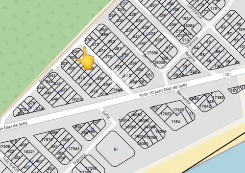Terreno Oportunidad En Santa Mónica Jose Ignacio