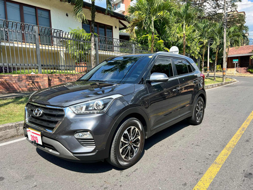 Hyundai Creta 1.6 Premium M/t