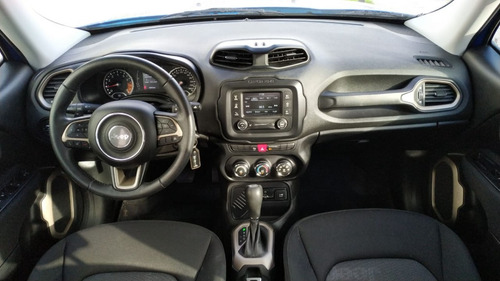 Jeep Renegade Sport Plus At