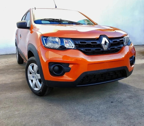 Renault Kwid Zen 2021 Oportunidades $135.000 + Cuotas (lf)