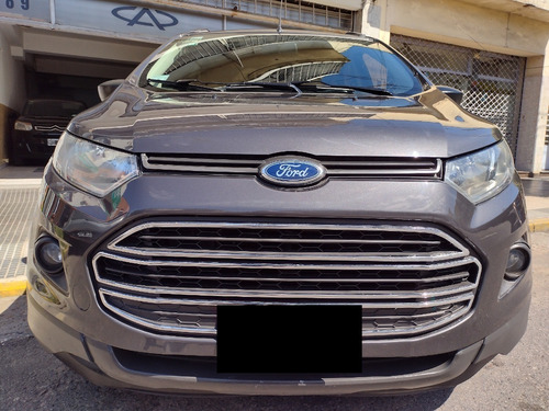 Ford Ecosport 2013 Se Impecable !!!