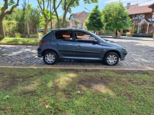 Peugeot 206 1.4 Allure 75cv