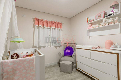 Imagem 17 de 29 de Sobrado Porteira Fechada Com 3 Dormitórios À Venda, 250 M² Por R$ 1.120.000 - São Miguel - São Paulo/sp - So4238