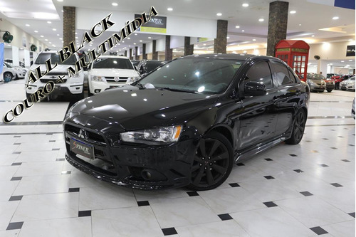 Mitsubishi Lancer 2.0 Cvt 4p