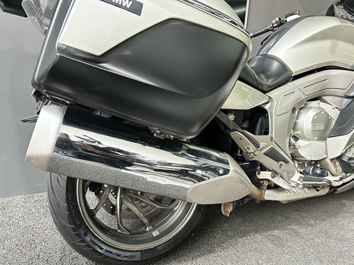 Bmw K 1600 Gtl 2012 - Revisada - Original - Sem Detalhes