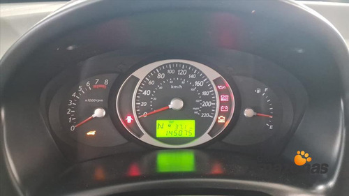 Hyundai Tucson 2.0 MPFI GLS 16V 143CV 2WD FLEX 4P AUTOMÁTICO
