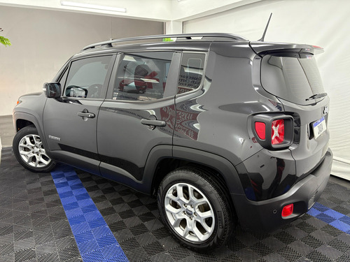 Jeep Renegade Renegade Sport 1.8 (Aut) (Flex)