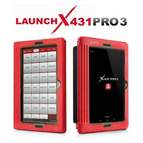 Scaner Launch X431 Pro 3