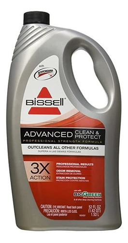 Bissell Biggreen Comercial 49g5-1 Limpiador De Alfombras, Fó