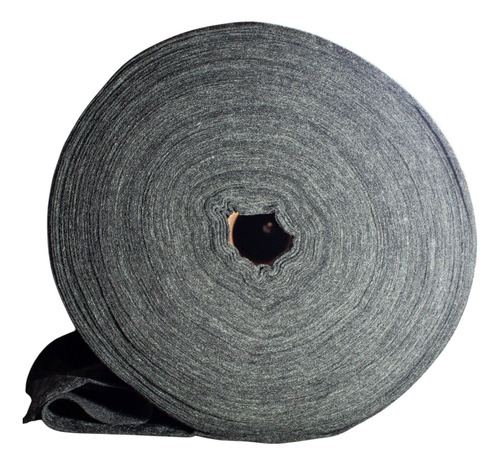 Malla Antimaleza Geotextil 200gr. Lienzo 40m2 (2.5m X 16m)