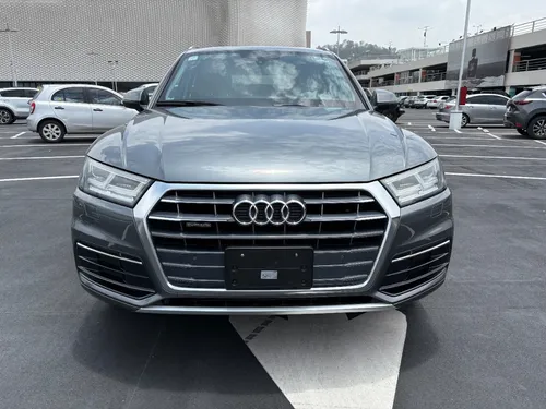 Audi Q5 Security Nivel 3 Plus De Planta 2019 Impecable