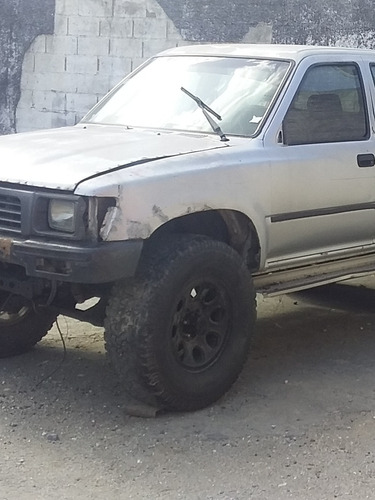 Imagen 2 de 3 de Rines 17 Bfgoodrich Toyota Autana Machito Hilux Silverado