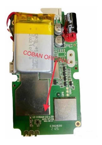 Imagen 9 de 10 de Gps Tracker 403a 4g Coban