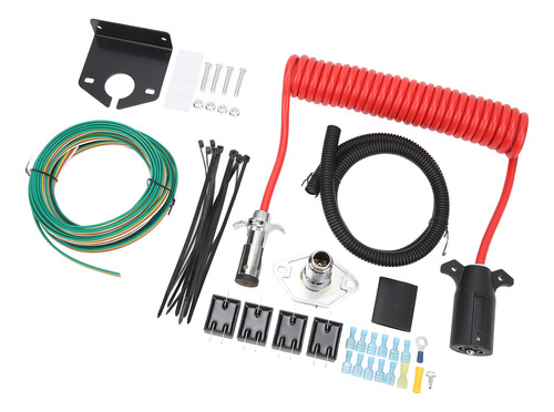 Kit De Arnés De Cableado Para Vehículos Remolcados 15267 Par