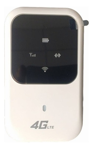 Dispositivo Móvil Portátil Wi-fi For Compartir El Coche