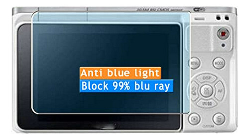 Protector Pantalla Luz Azul, Compatible Con Samsung Smart Ca
