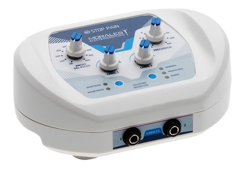 Electroestimulador Corrientes Tens Stop Pain Morales