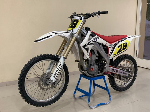 Honda Crf 250r