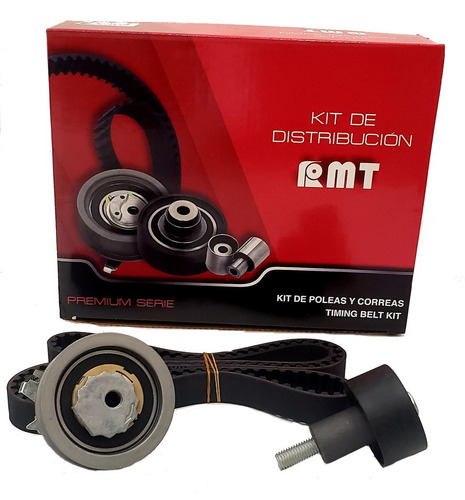 Kit Distribucion Vw Polo (2018---) 1,6 16v Msi 101280