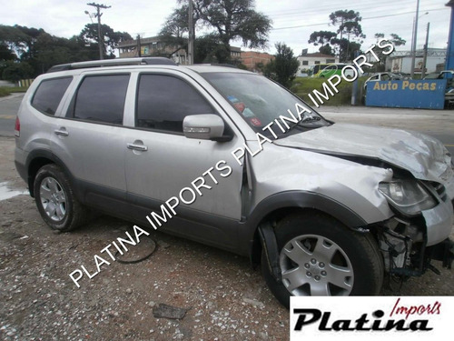 Imagem 2 de 2 de Sucata Kia Mohave 3.0 2012 Para Retirada De Peças