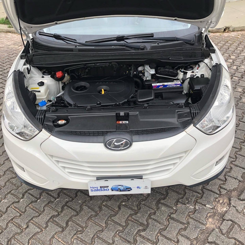 Imagem 10 de 11 de Hyundai Ix35 2.0 Mpfi Gls 16v Flex 4p Automático