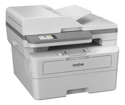 Impressora Brother Dcp-b7650dw + 3 Toners Tn-b021