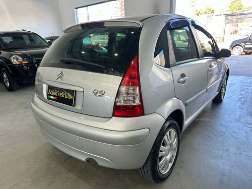 Citroën C3 1.4 I Exclusive 8V Flex 4P Manual