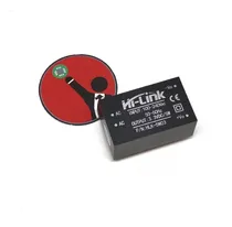 Comprar Mini Fuente De Poder Hlk-5m03 220av-3.3v 5w Arduino Uno Mega