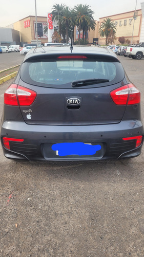 Kia Rio 5 Ex 1.4L 6Mt Ac Dab Abs