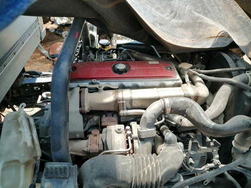 Imagen 8 de 9 de Desarmo Toyota Hino 300 Año 2014 Solo Por Partes