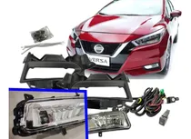 Comprar Faro De Niebla Nissan Versa 2020 2021 2022 Kit Faro Full Led