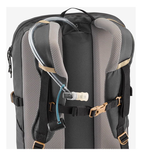 Mochila De Caminhada 20 Litros Nh Arpenaz 500 Chumbo Quechua