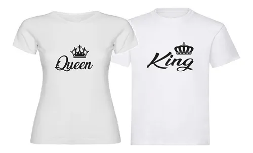 Camisas King Queen | 📦