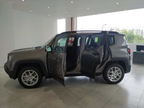 Jeep Renegade 1.8 Sport Mt5 4x2