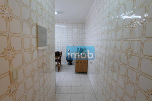 Imagem 17 de 28 de Apartamento Com 2 Dormitórios À Venda, 98 M² Por R$ 450.000,00 - Marapé - Santos/sp - Ap6260